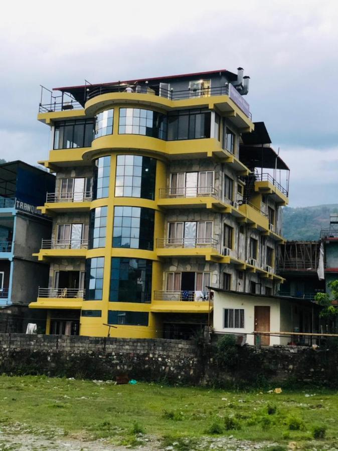 Hotel August Lake Pokhara Exterior photo